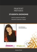 Praktický průvodce studenta ekonomie - Zuzana Černá, ZuzanaShop, 2016