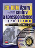 Vzory smluv a korespondence pro firmu - Milan Galvas, Ludmila Lochmanová, Computer Press, 2001