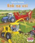 Kniha: Rok na vsi (INFOA). INFOA, 2016