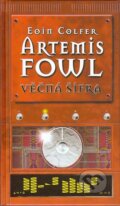 Artemis Fowl: Věčná šifra - Eoin Colfer, Albatros CZ, 2003