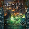 A Song of Ice and Fire 2017 Calendar - George R.R. Martin, Bantam Press, 2016