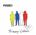 Hudobné CD: Magic!: Primary Colours (Sony Music Entertainment)