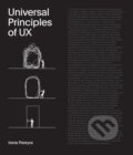 Universal Principles of UX - Irene Pereyra, Rockport, 2023