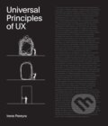 Kniha: Universal Principles of UX (Irene Pereyra)