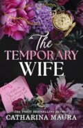 Kniha: The Temporary Wife (Catharina Maura). Poisoned Pen Press, 2024