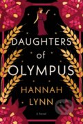 Kniha: The Daughters of Olympus (Hannah Lynn). Sourcebooks, 2024