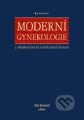 Moderní gynekologie - Aleš Roztočil a kolektiv, 2024