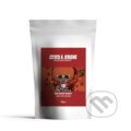 Red Berry Burst - sypaný čaj 100 g, Jeeves & Jericho, 2024