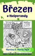 E-kniha: Březen u Hušperandy (Martina D. Moriscoová), 2024
