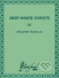 E-kniha: Gróf Monte Christo IV (Alexander Dumas st.), 2024