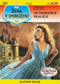 Kniha: Na havraních skalách (Dorothee Flory). Ivo Železný, 1995