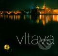 Vltava + CD - Ivan Matějka, Slovart, 2006