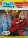 Kniha: Ostrov mrtvých (Jane Robinson). Ivo Železný, 1995