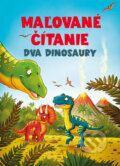 Kniha: Dva dinosaury (Bookmedia). Bookmedia, 2024