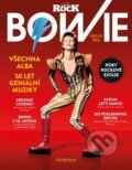 David Bowie - Kompletní příběh - Chris Roberts, John Aizlewood, Extra Publishing, 2024
