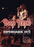Deep Purple: Copenhagen 1972 - Deep Purple, Hudobné albumy, 2024