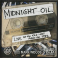 Midnight Oil: Live At The Old Lion, Adelaide 1982 - Midnight Oil, 2024