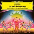 Hudební CD: London Symphony Orchestra, Claudio Abbado: Stravinsky: Le Sacre Du Printemps LP (Hudobné albumy). Hudobné albumy, 2024