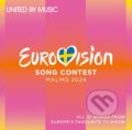 Eurovision Song Contest Malmö 2024, Hudobné albumy, 2024