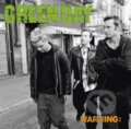 Green Day: Warning (Green) LP - Green Day, Hudobné albumy, 2024