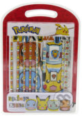 Pokémon školský set s peračníkom, Merch, 2024