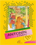 Kniha: Antonín z Padovy (Giuseppino De Roma). Paulínky, 1996