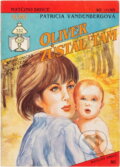 Kniha: Oliver zůstal tam (Patricia Vandenberg). Ivo Železný, 1993