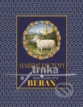 Kniha: Lunární recepty - BERAN (Klára Trnková). Studio Trnka, 2009