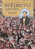 Kniha: Svědectví Langweilova modelu Prahy (Kateřina Bečková). Schola ludus-Pragensia, 1999