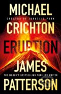 Eruption - James Patterson, Michael Crichton, Random House, 2024