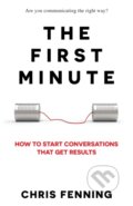 Kniha: The First Minute (Chris Fenning). Alignment Group, 2020