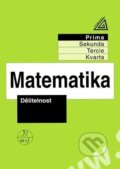 Matematika pro nižší ročníky víceletých gymnázií - Jiří Herman, Prometheus Books, 2024