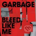 Hudobné CD: Garbage: Bleed Like Me (2024 Remaster) Expanded Red LP (Hudobné albumy)