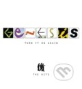 Hudební CD: Genesis: Turn It On Again: The HitsGenesis – Turn It On Again: The Hits (Clear) LP (Hudobné albumy)