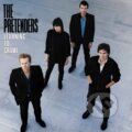 Hudobné CD: Pretenders: Learning To Crawl (40th Anniversary  Clear)) LP (Hudobné albumy). Hudobné albumy, 2024