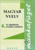 Magyar nyelv 6 - Munkafüzet, Terra, 2020