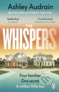 The Whispers - Ashley Audrain, Penguin Books, 2024