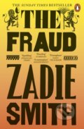 The Fraud - Zadie Smith, Penguin Books, 2024