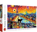 Puzzle: Mačka v Paríži (Trefl). Trefl, 2024