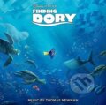 Thomas Newman: Hledá se Dory Soundtrack - Thomas Newman, 2016
