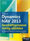 Microsoft Dynamics NAV 2013 - Jürgen Holtstiege, 2013