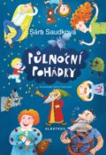 Kniha: Půlnoční pohádky (Sára Saudková). Albatros CZ, 2016