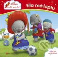 Kniha: Ella má loptu (CPRESS). CPRESS, 2016