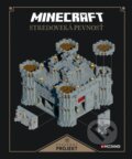 Minecraft - Stredoveká pevnosť, Egmont SK, 2016