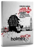 Sherlock Holmes (Notebook), 2014