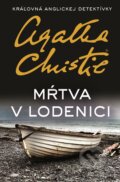 E-kniha: Mŕtva v lodenici (Agatha Christie). Slovenský spisovateľ, 2016