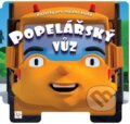 Kniha: Popelářský vůz (Graźyna Wasilewicz). Aksjomat, 2016
