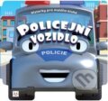 Kniha: Policejní vozidlo (Graźyna Wasilewicz). Aksjomat, 2016