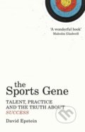 The Sports Gene - David Epstein, Vintage, 2014