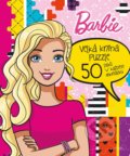 Kniha: Barbie: Velká kniha puzzle (Egmont ČR). Egmont ČR, 2016